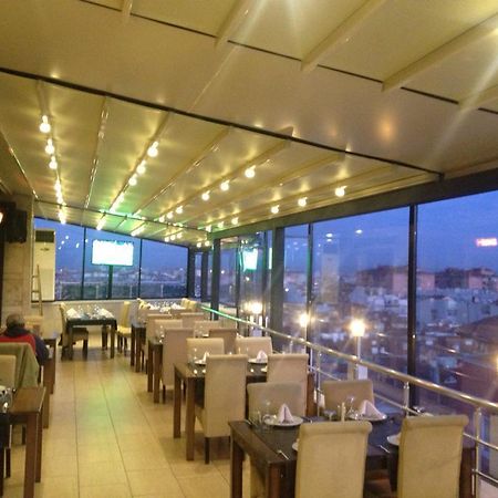 Es Albatros Hotel Eskişehir Luaran gambar