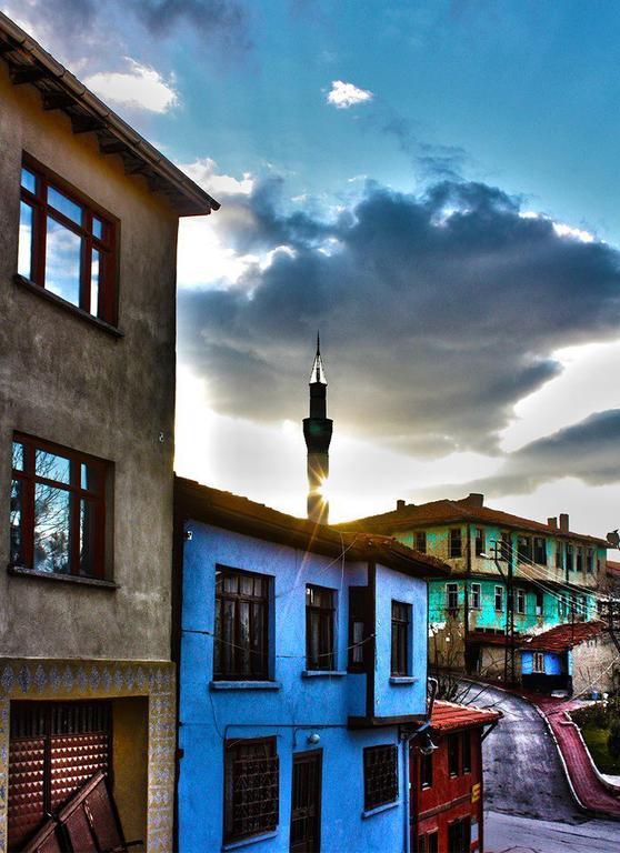 Es Albatros Hotel Eskişehir Luaran gambar