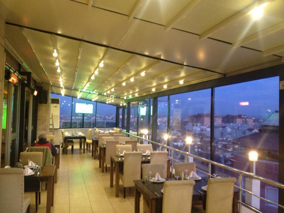 Es Albatros Hotel Eskişehir Luaran gambar