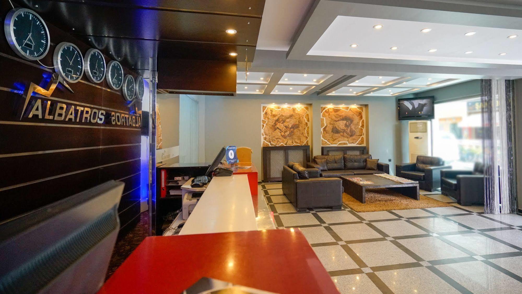 Es Albatros Hotel Eskişehir Luaran gambar