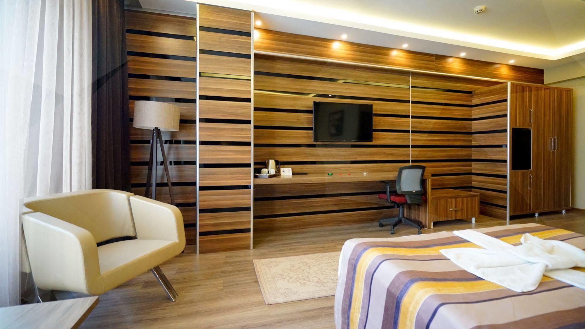 Es Albatros Hotel Eskişehir Luaran gambar