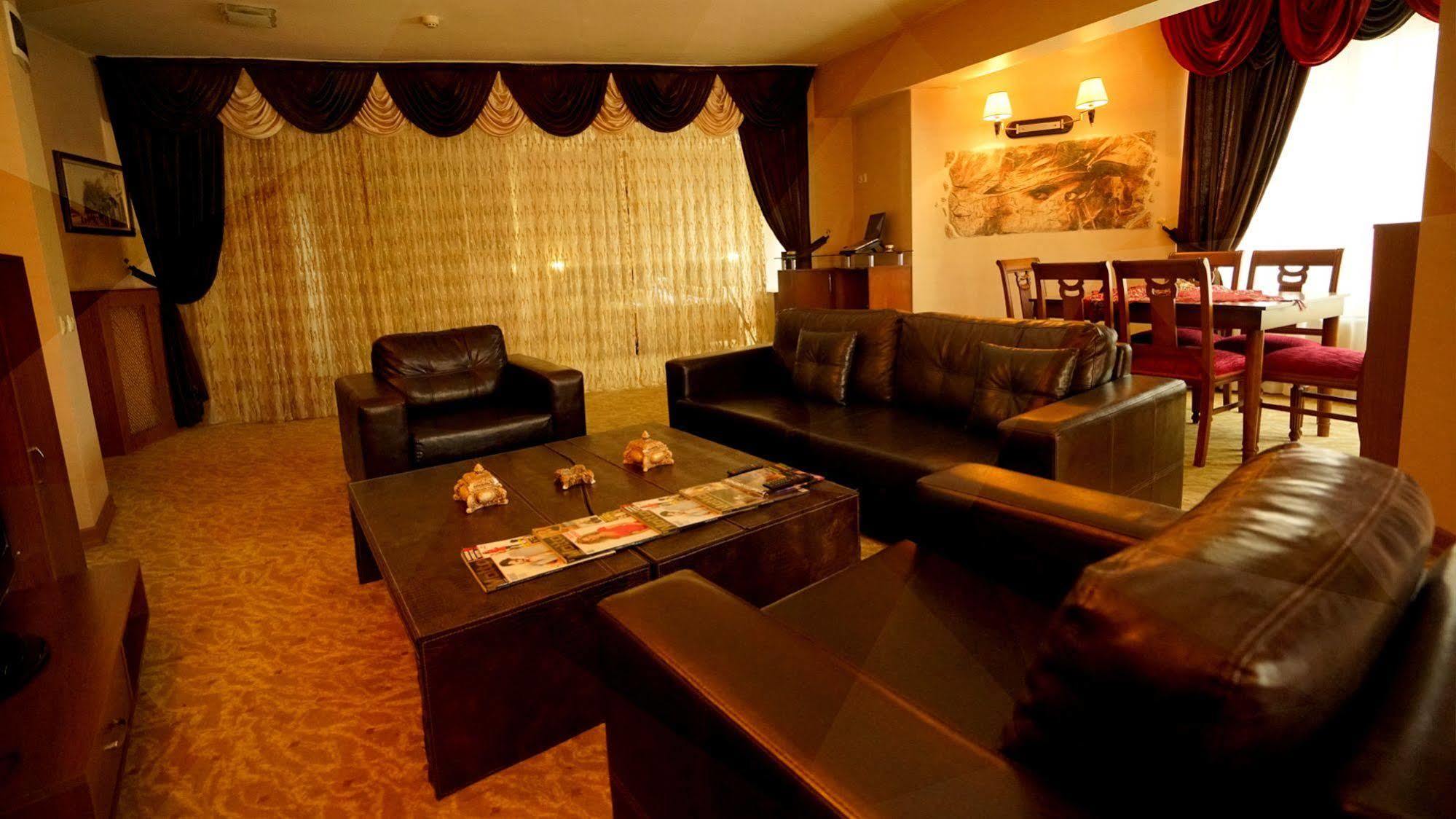 Es Albatros Hotel Eskişehir Luaran gambar