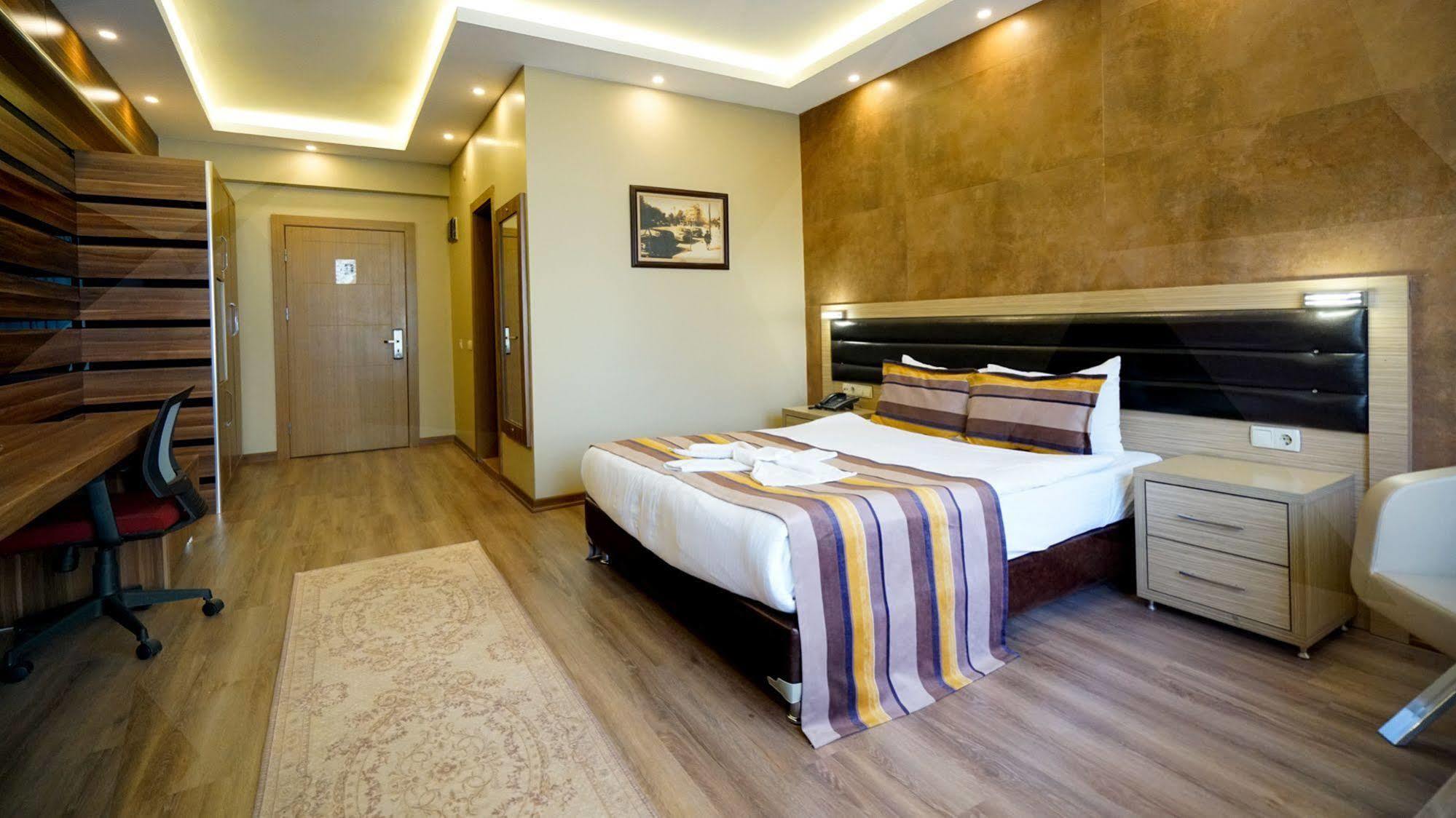 Es Albatros Hotel Eskişehir Luaran gambar