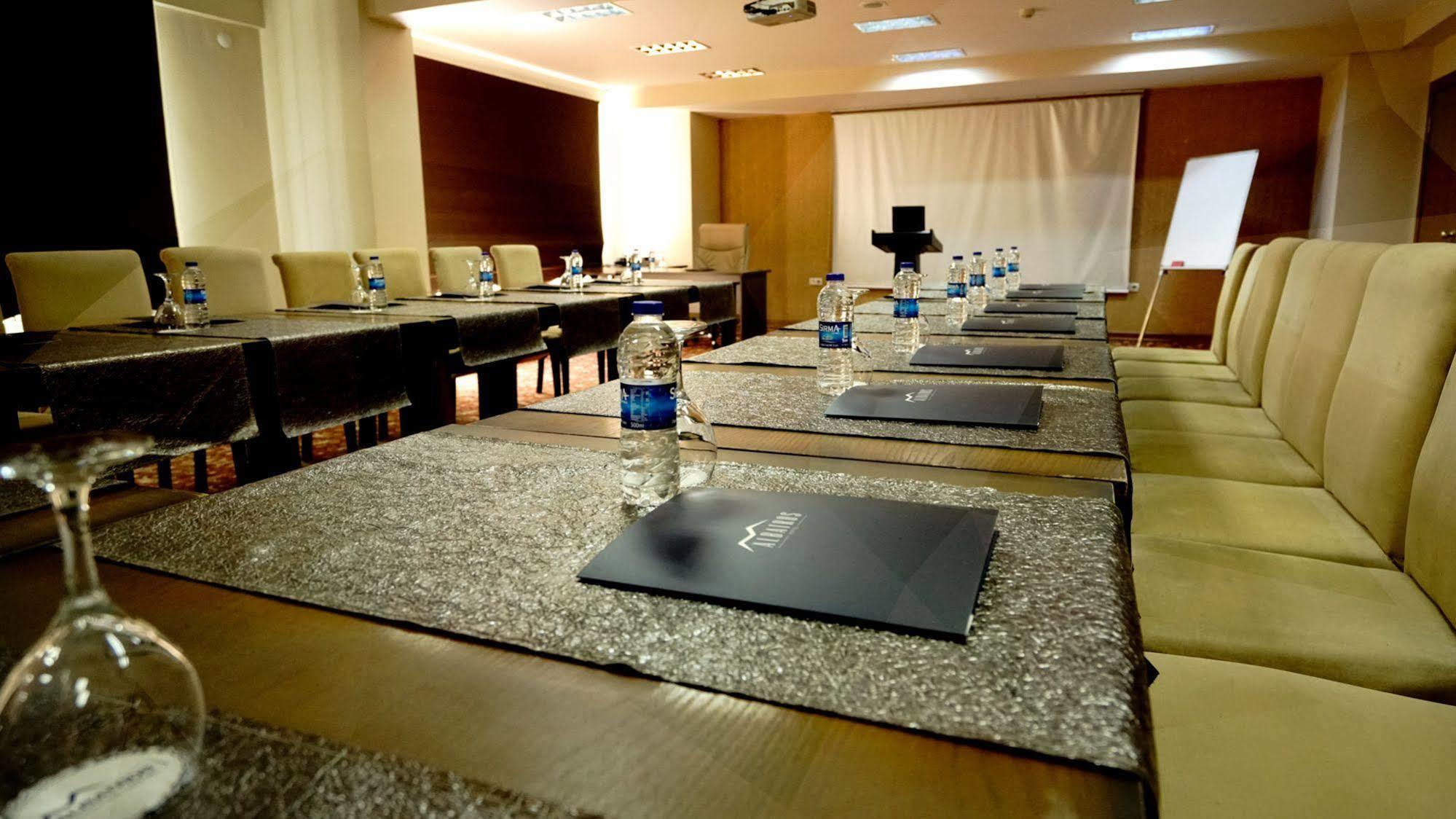 Es Albatros Hotel Eskişehir Luaran gambar