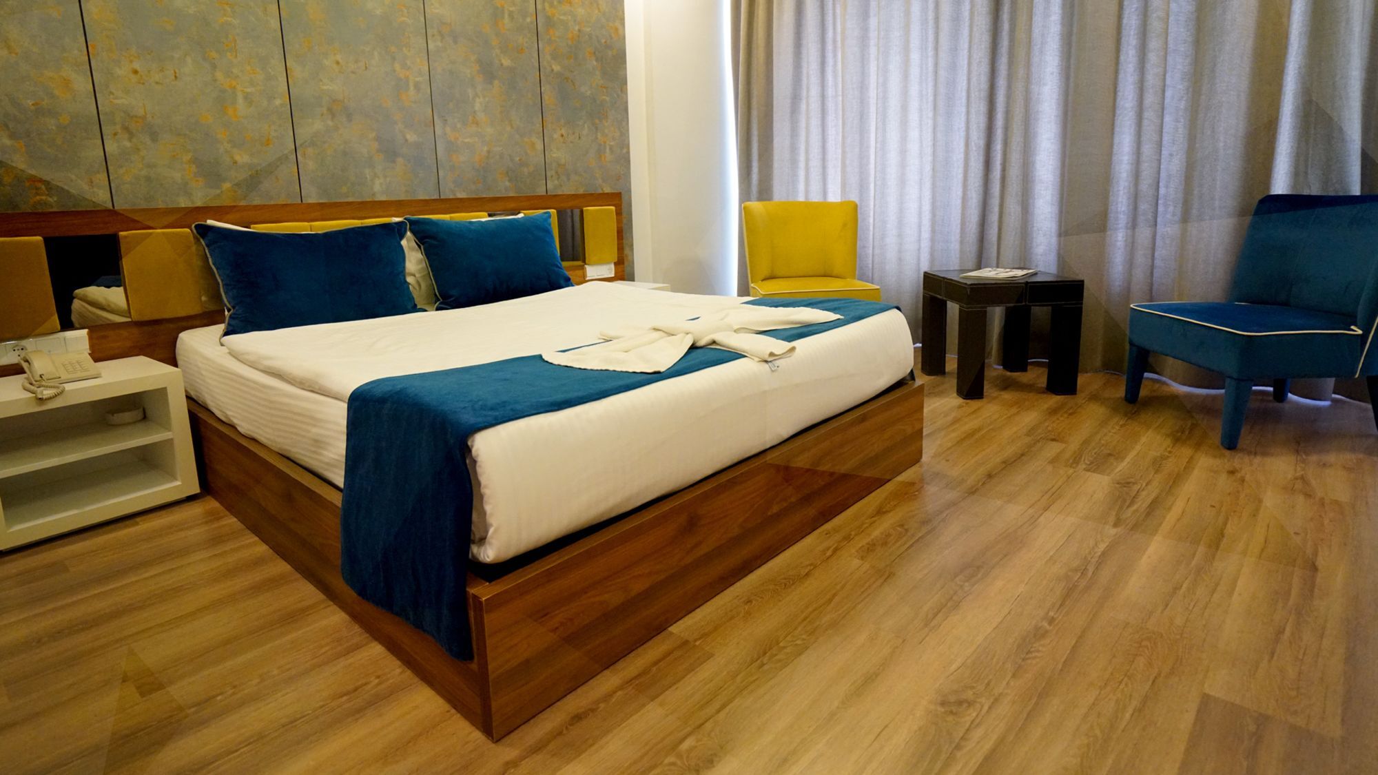 Es Albatros Hotel Eskişehir Luaran gambar