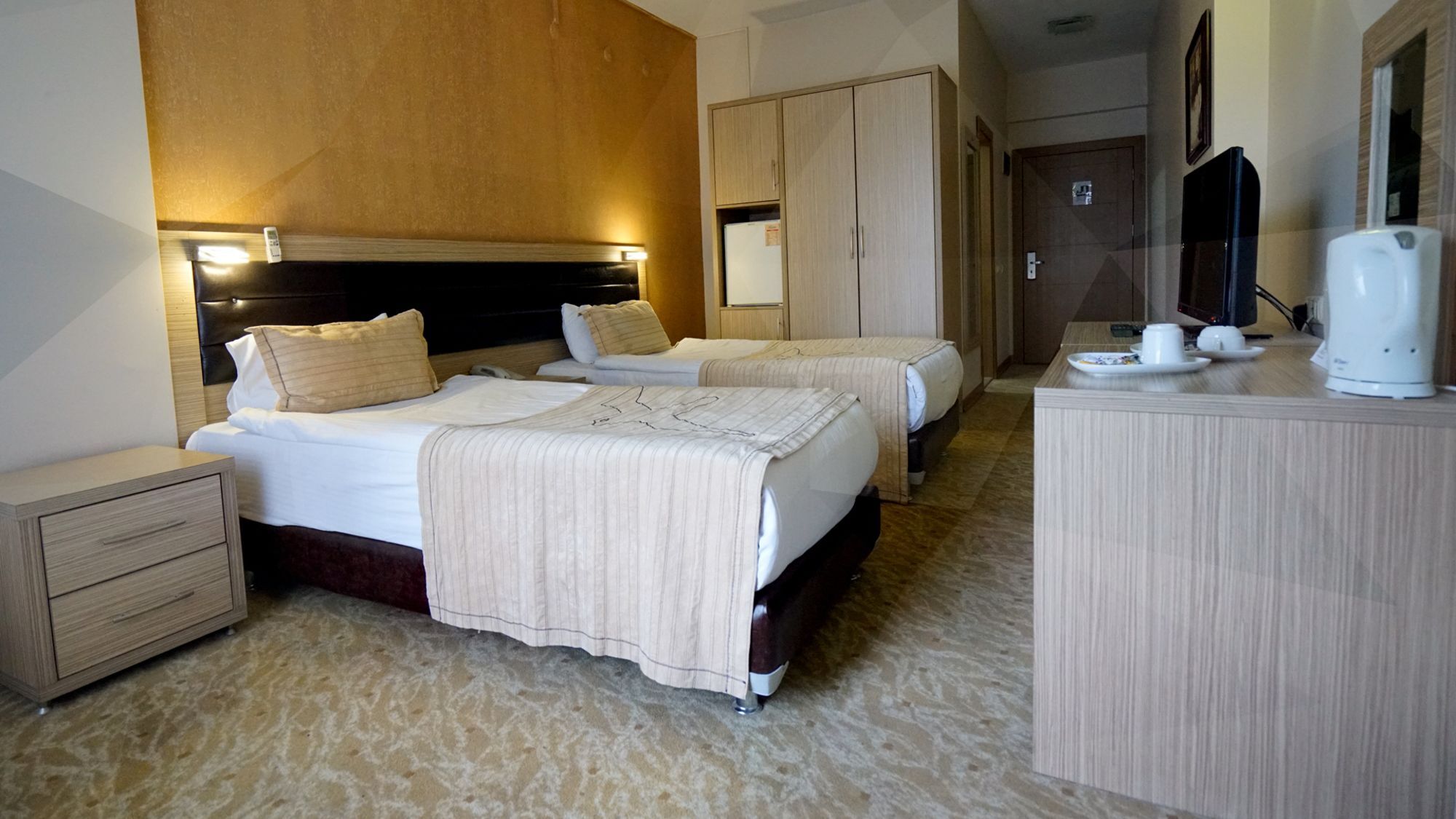Es Albatros Hotel Eskişehir Luaran gambar