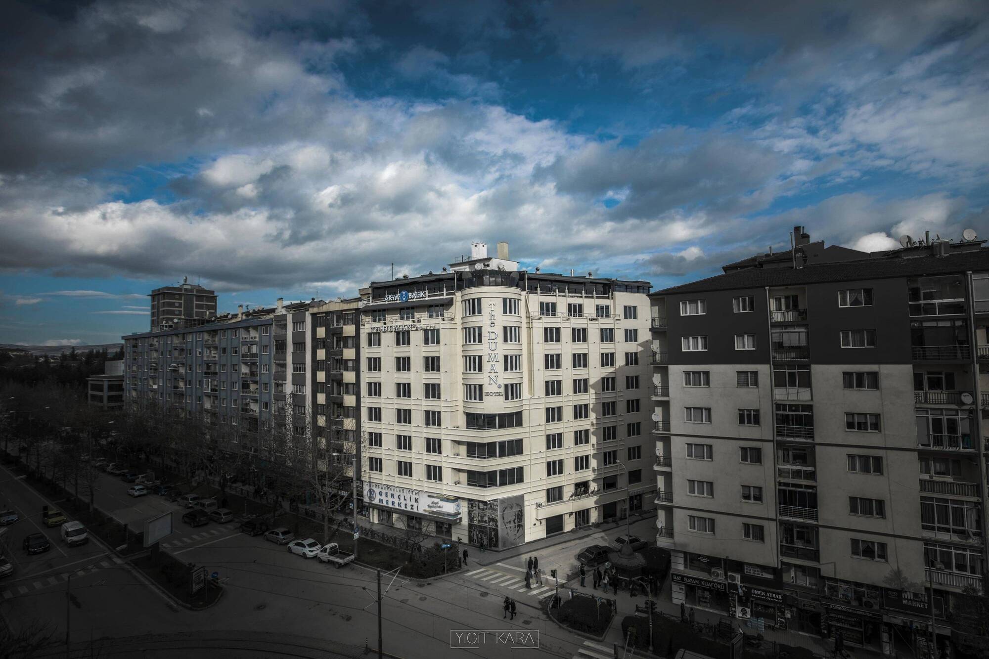 Es Albatros Hotel Eskişehir Luaran gambar
