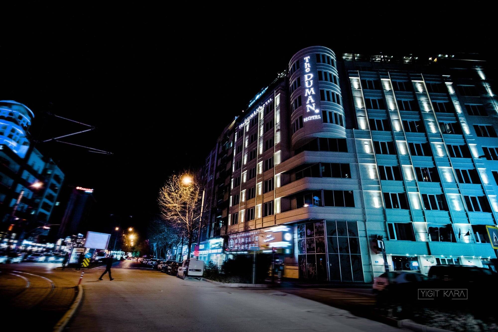 Es Albatros Hotel Eskişehir Luaran gambar